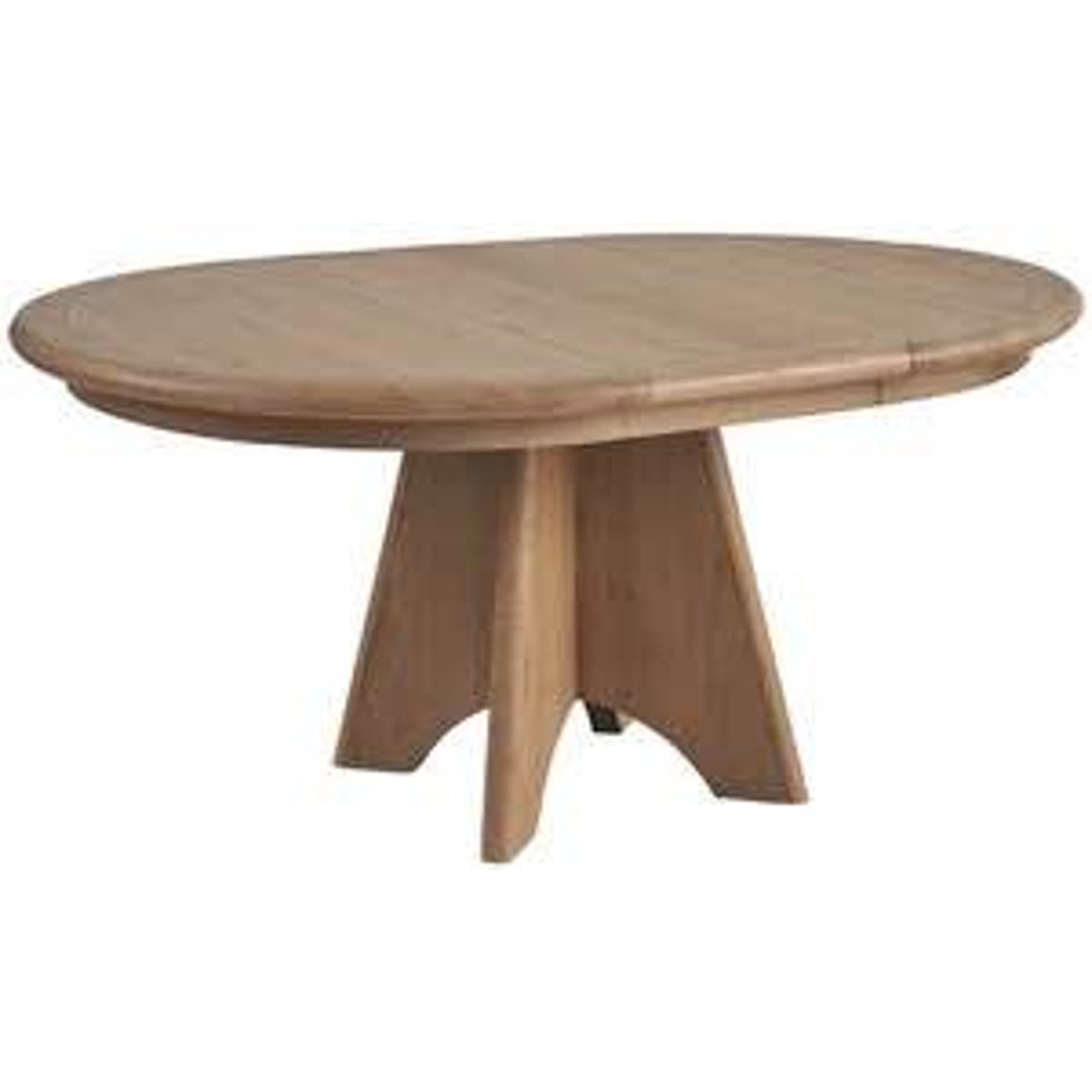 New Extendable Round Dining Table by Universal Furniture - $2250 Retail – Open Box Delivery Avail