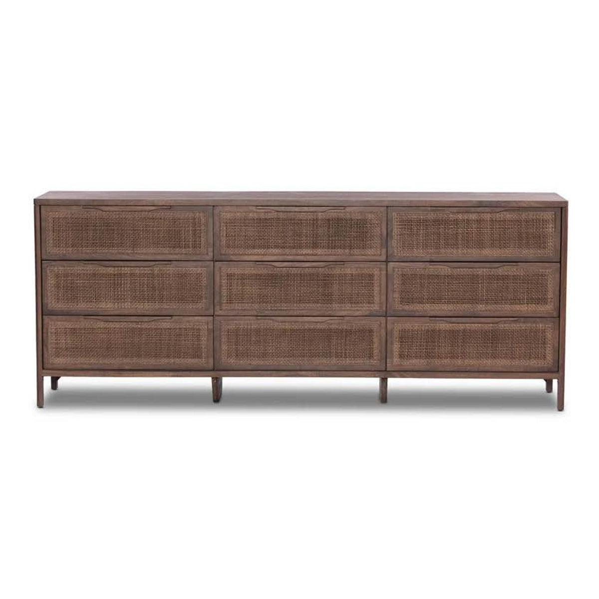 New Four Hands Sydney 86” 9-Drawer Dresser Sideboard or Console – $2,599 Retail – Delivery Available