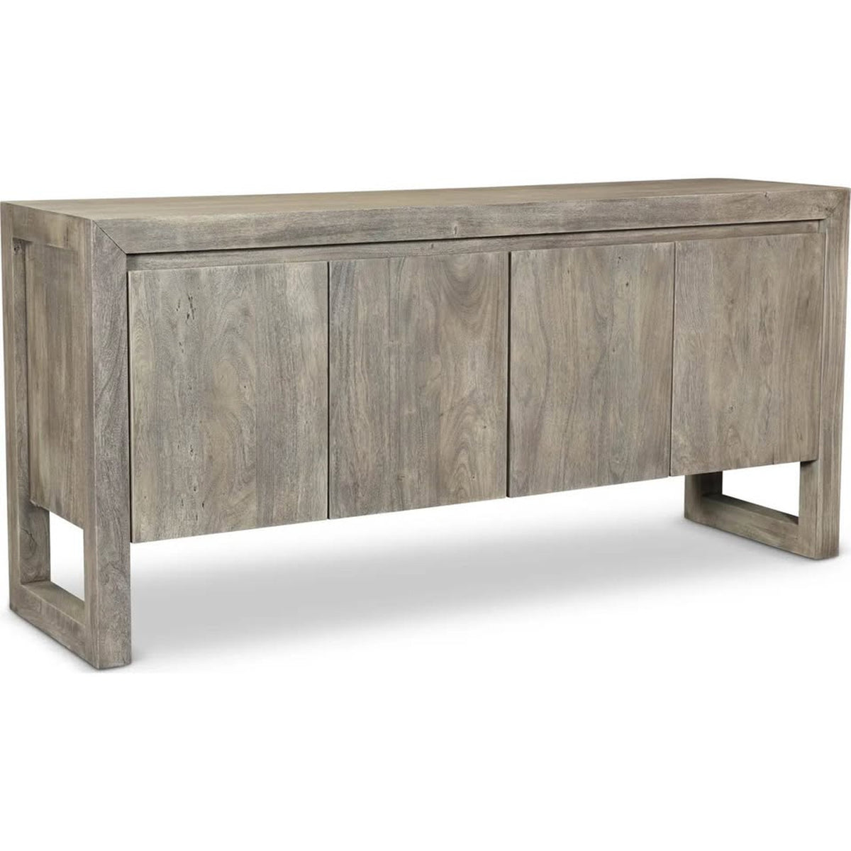 New Urbia Brooks 68” Solid Acacia Buffet or Console Media Table – $2,607 Retail – Delivery Available