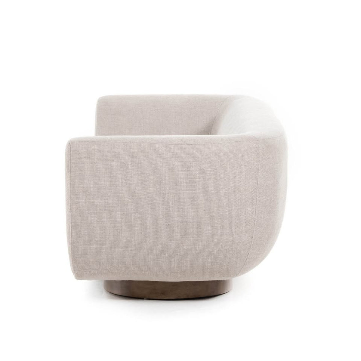 Four Hands Sabine 87” Sofa – Gibson Taupe | RETAIL $1,899 | DELIVERY AVAILABLE