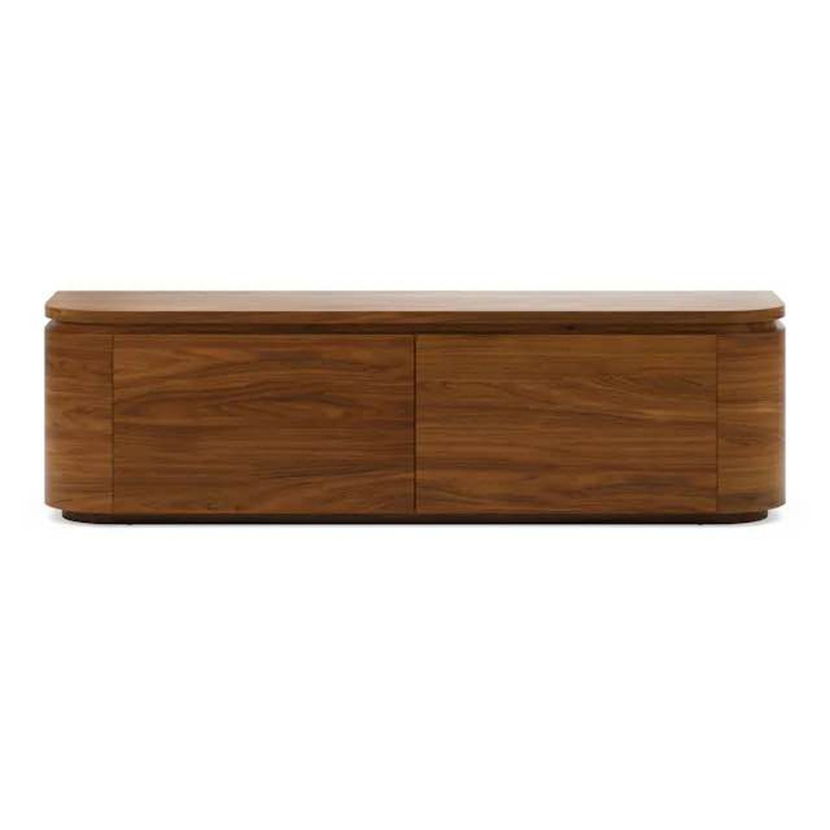 Article Maren 63” Low Media Unit – Walnut New Open Box - $900 Retail - Delivery Available