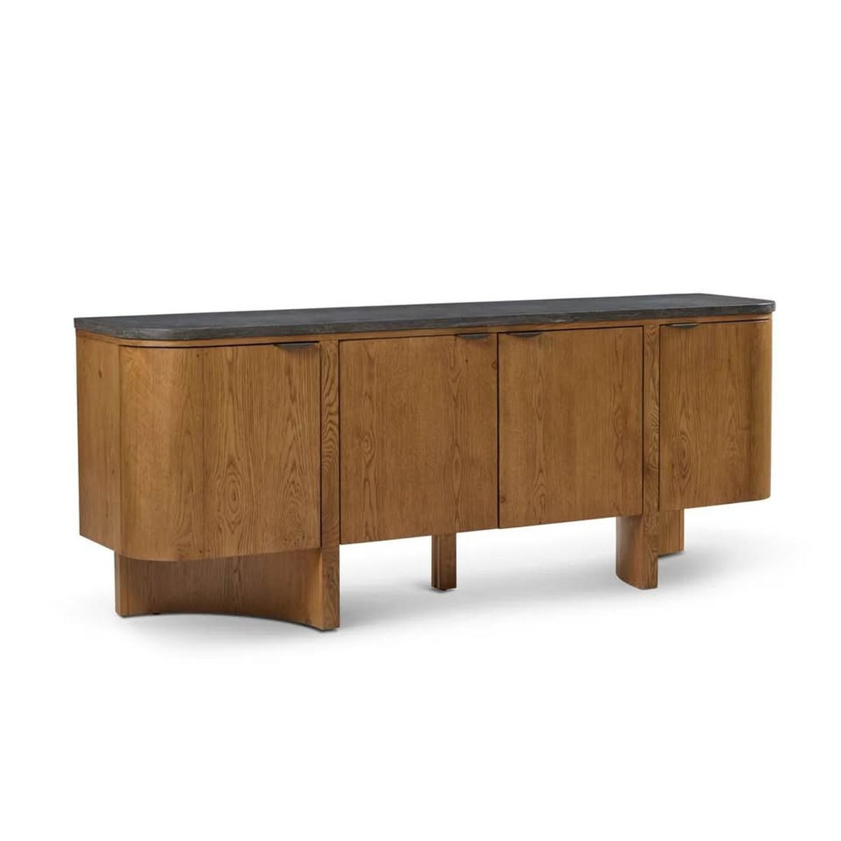 Flexsteel Eclipse TV Stand Console | New Open Box