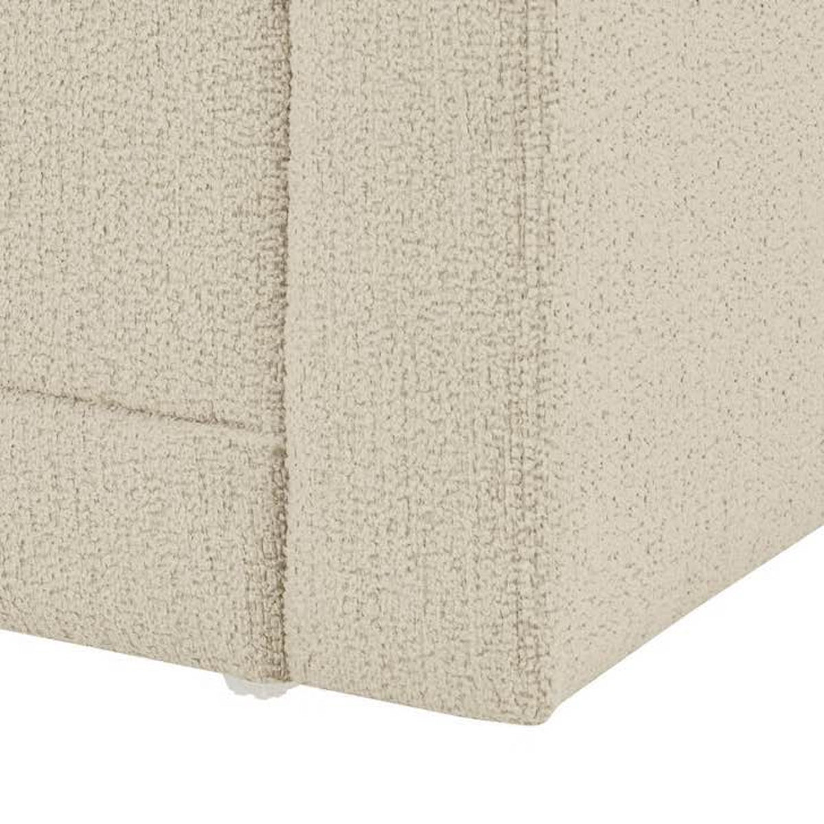 Thomasville Fallon 6-Piece Modular Sectional with Ottoman – Beige/Cream – $1,699 Retail Delivery