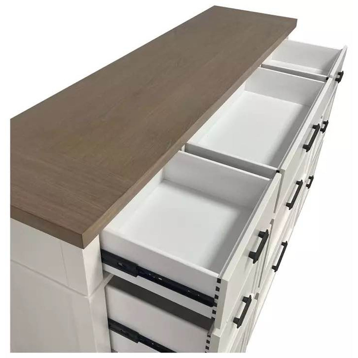 New Parker House 9-Drawer Dresser – $1,400 Retail – Open Box – Delivery Available