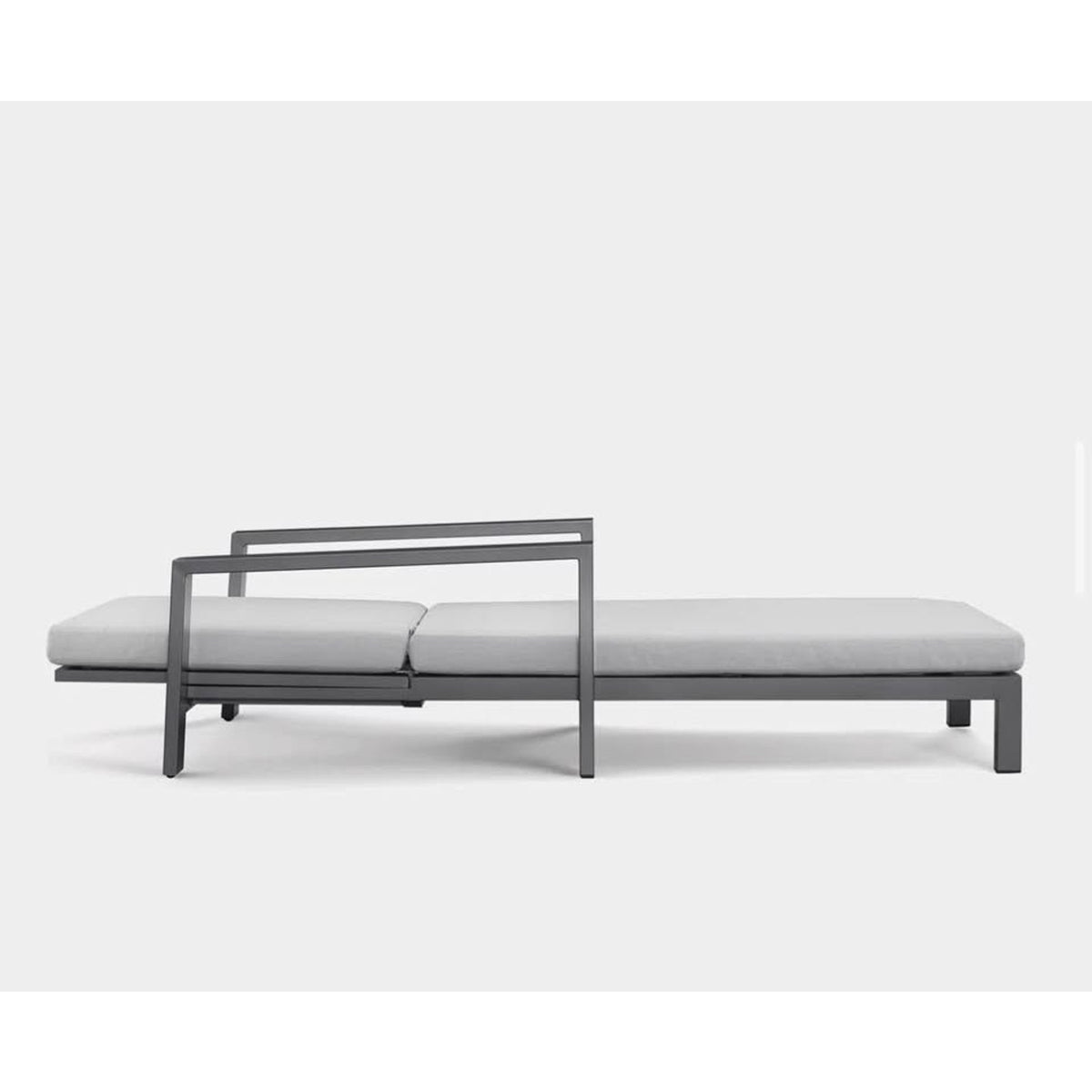 ☀️ AllModern Hoyt Outdoor Chaise Lounge Set (2 Chairs) – Modern Poolside Style Delivery Available