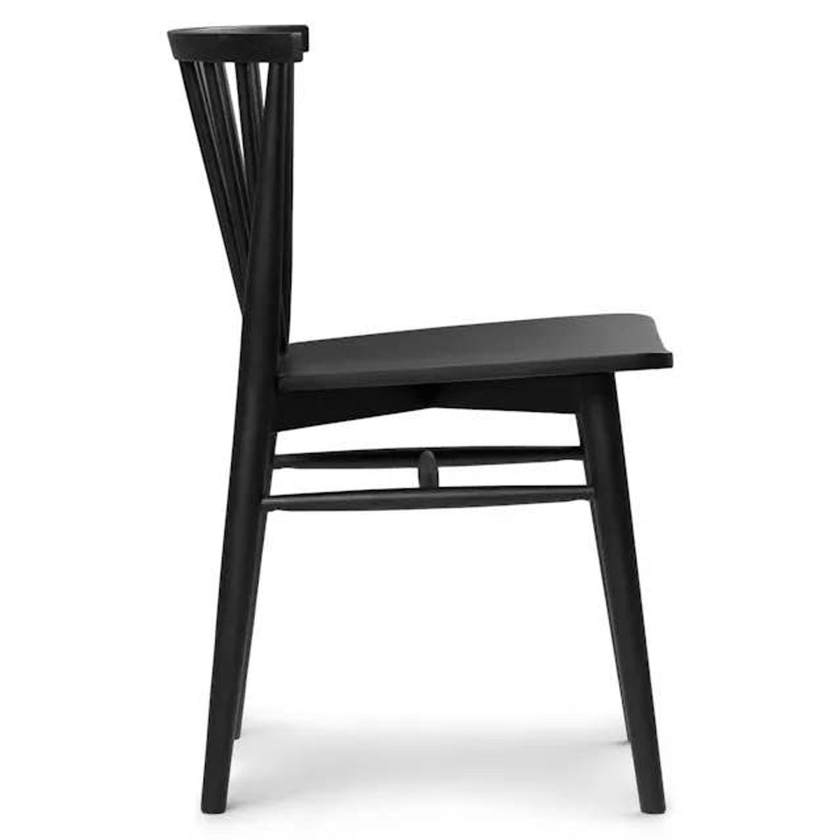 Article Rus Black Dining Chairs - Set of 4 – $796 Retail – Open Box – Delivery Available