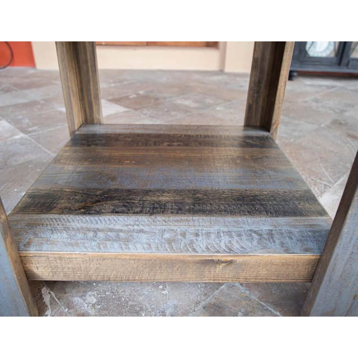 New 54” Square Dining Table | Solid Wood | Open Box $1400 Retail - Delivery Available