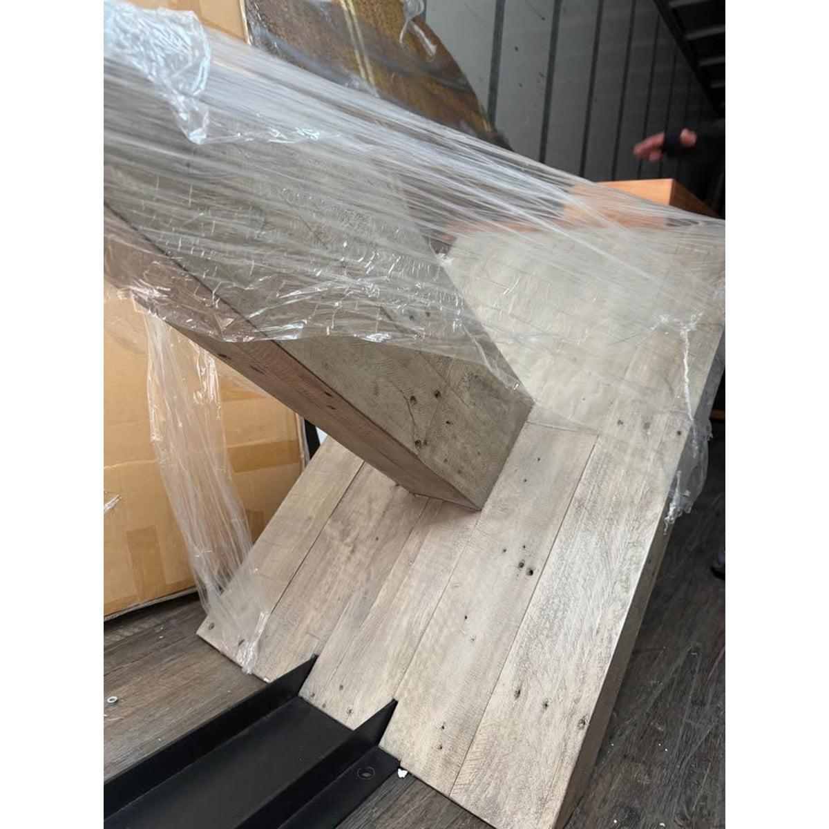 New 84” Dining Table – $2,599 Retail – Open Box – Delivery Available