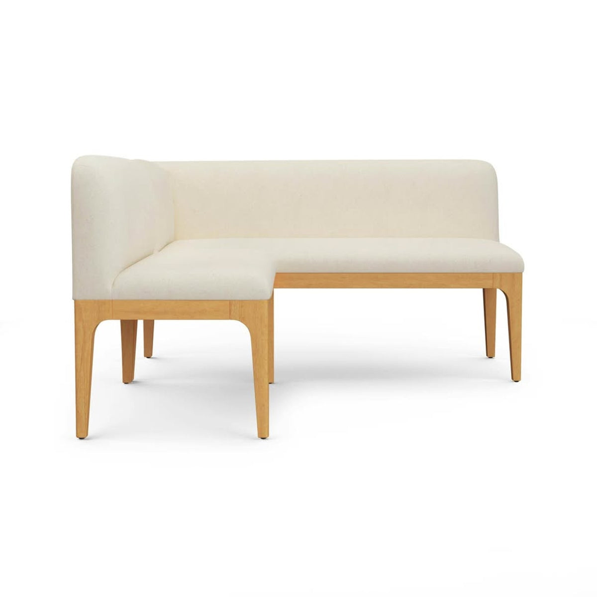 Article Rosin 55.75” Left Arm Banquette Set – $1,298 Retail – Delivery Available