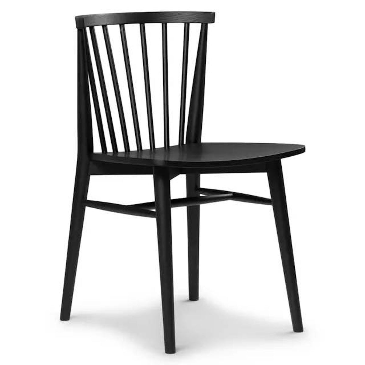 Article Rus Black Dining Chairs - Set of 4 – $796 Retail – Open Box – Delivery Available