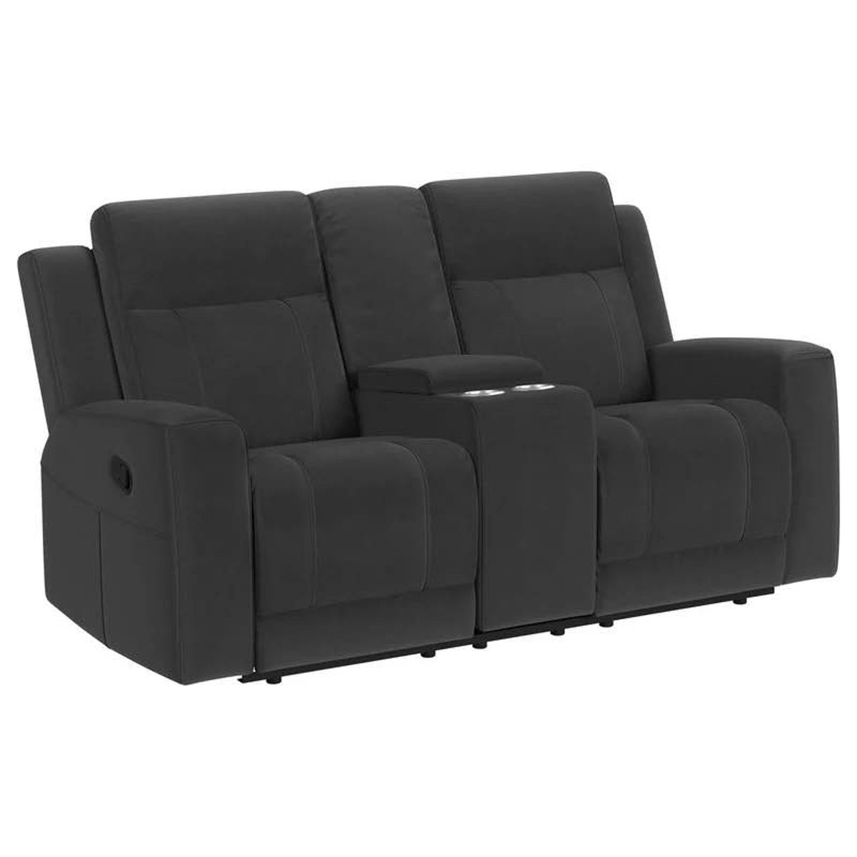 New Coaster Brentwood 3-Piece Reclining Set – Open Box – Delivery Available