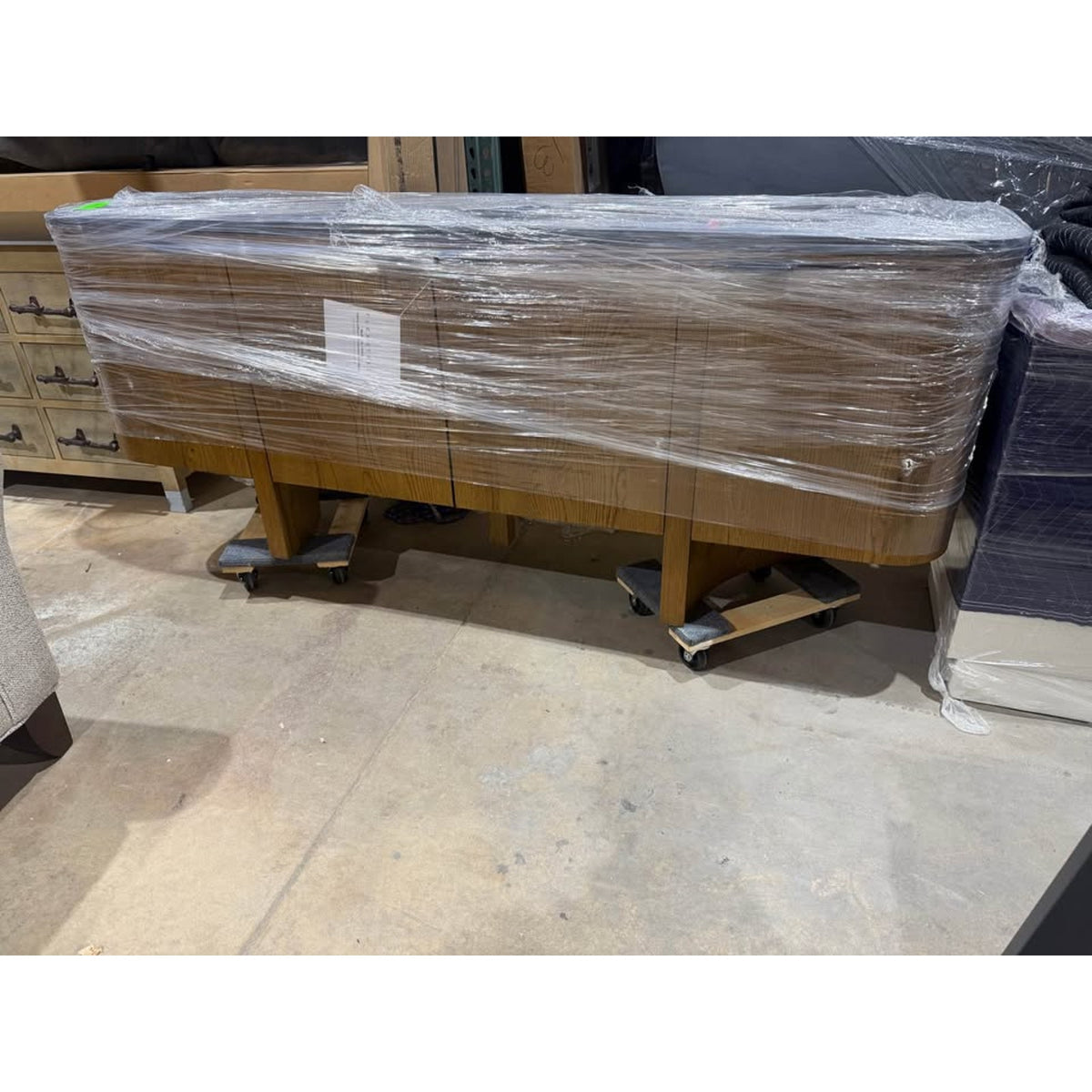 Flexsteel Eclipse TV Stand Console | New Open Box