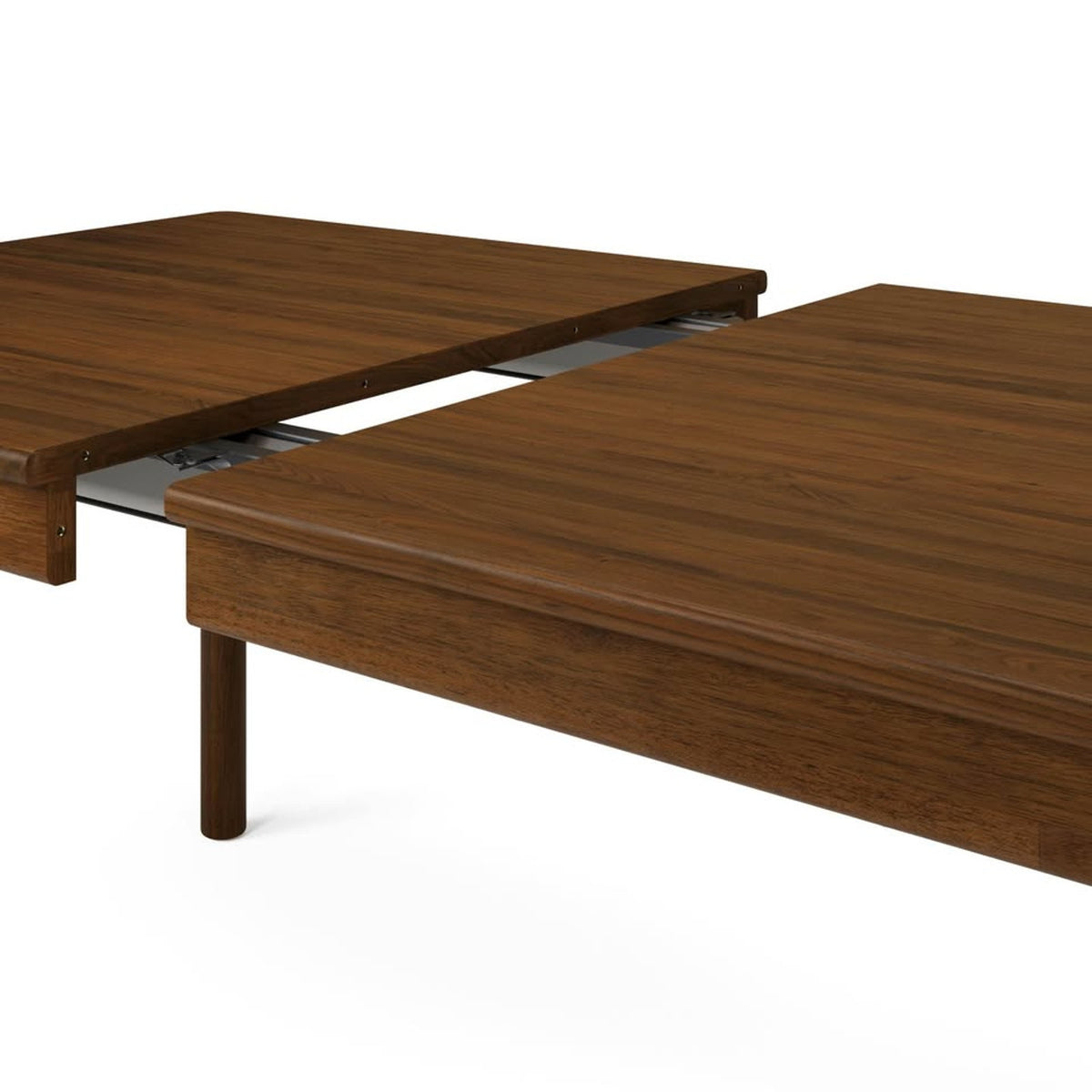 New Article Extendable Dining Table – Heidi Walnut – $899 Retail – Open Box – Delivery Available