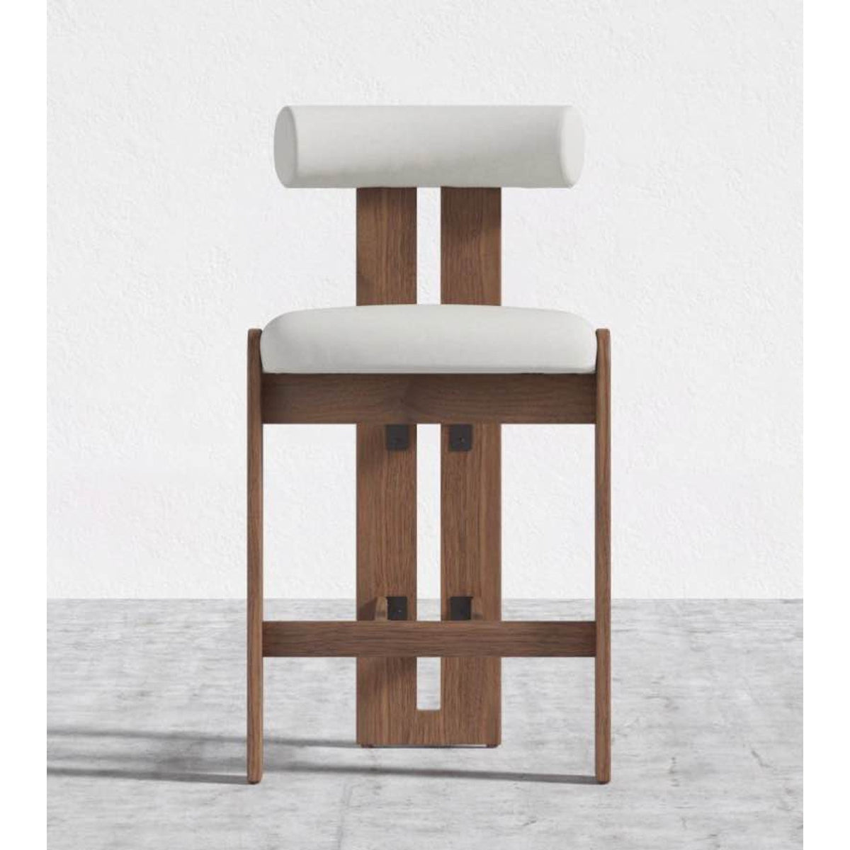 Rove Concepts Tola Counter Stool
Retail $492 each (2 Available) Delivery Available