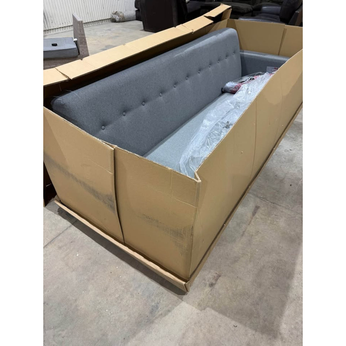 Joybird Korver Sofa | New In Box | Retail $1,941 | Delivery Available