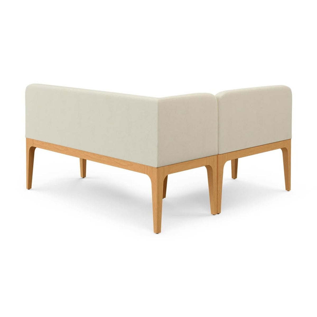 Article Rosin 55.75” Left Arm Banquette Set – $1,298 Retail – Delivery Available