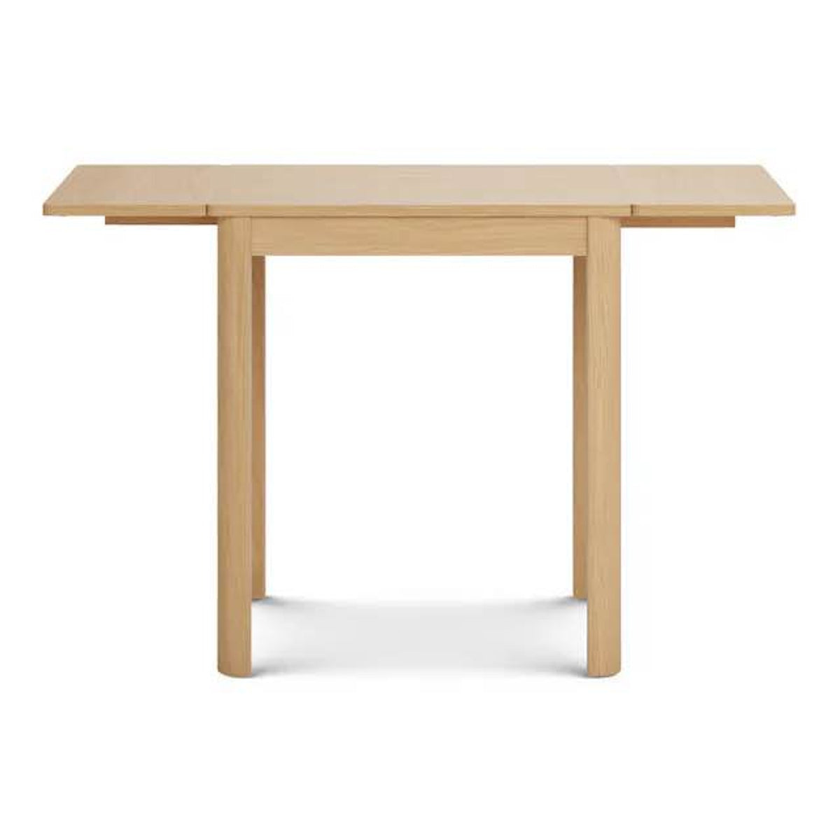 New Article Holme 27–48” Drop-Leaf Dining Table – White Oak – $599 Retail – Delivery Available