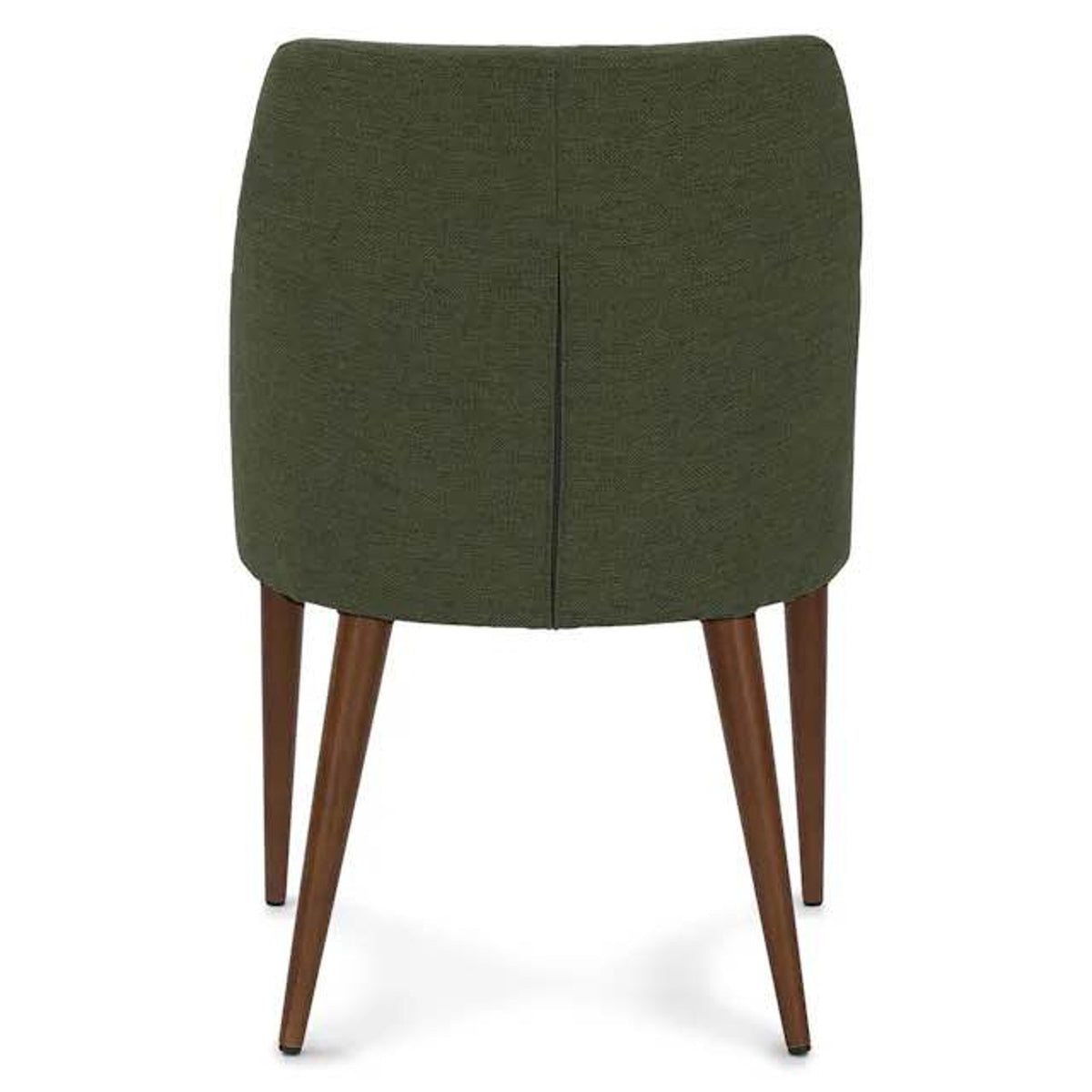 Article | Set of 4 Upholstered Dining Chairs with Arms | Feast - Vine Green | Delivery Available