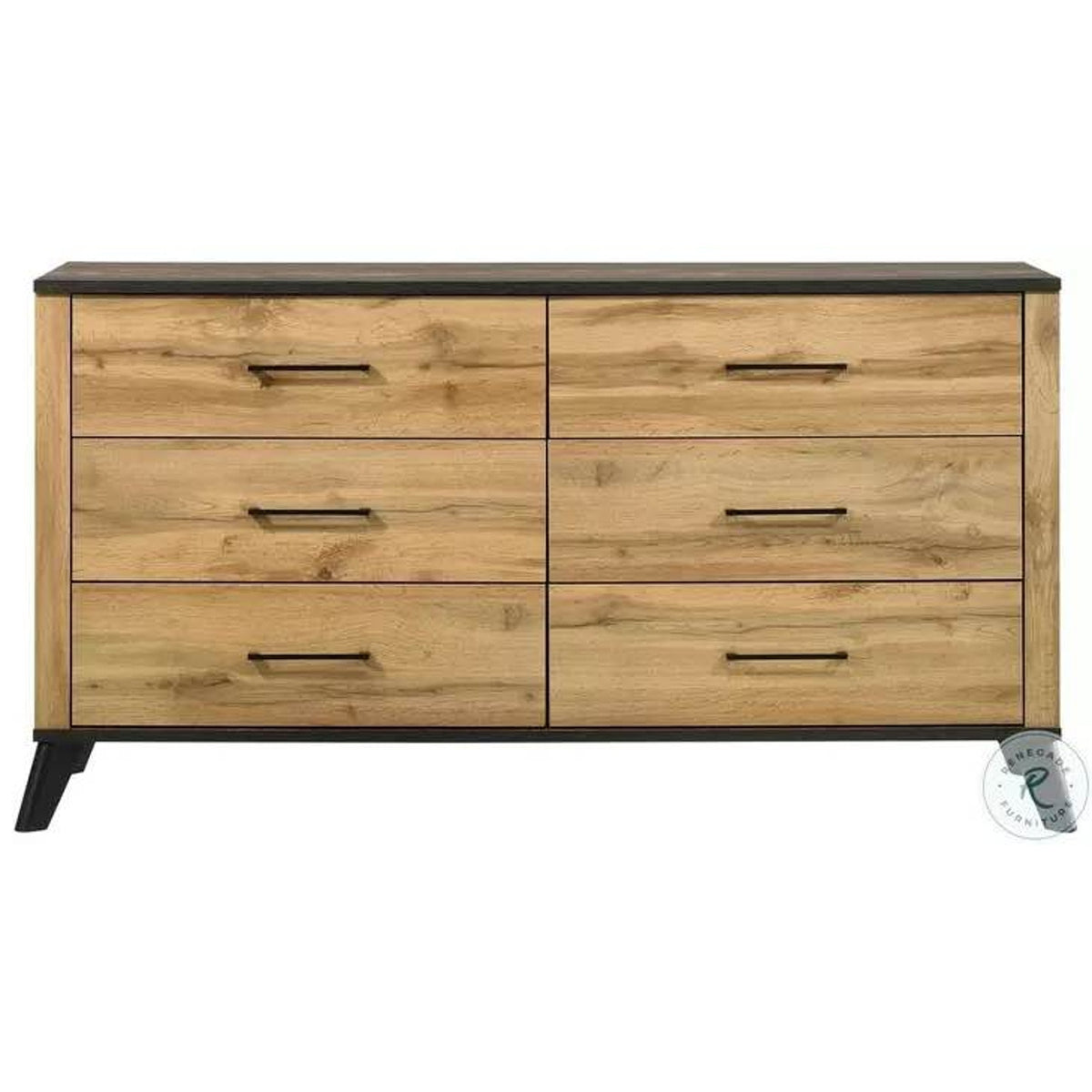 New 6-Drawer Wood Dresser – $774 Retail – Open Box – Coaster Kaywood - Delivery Available
