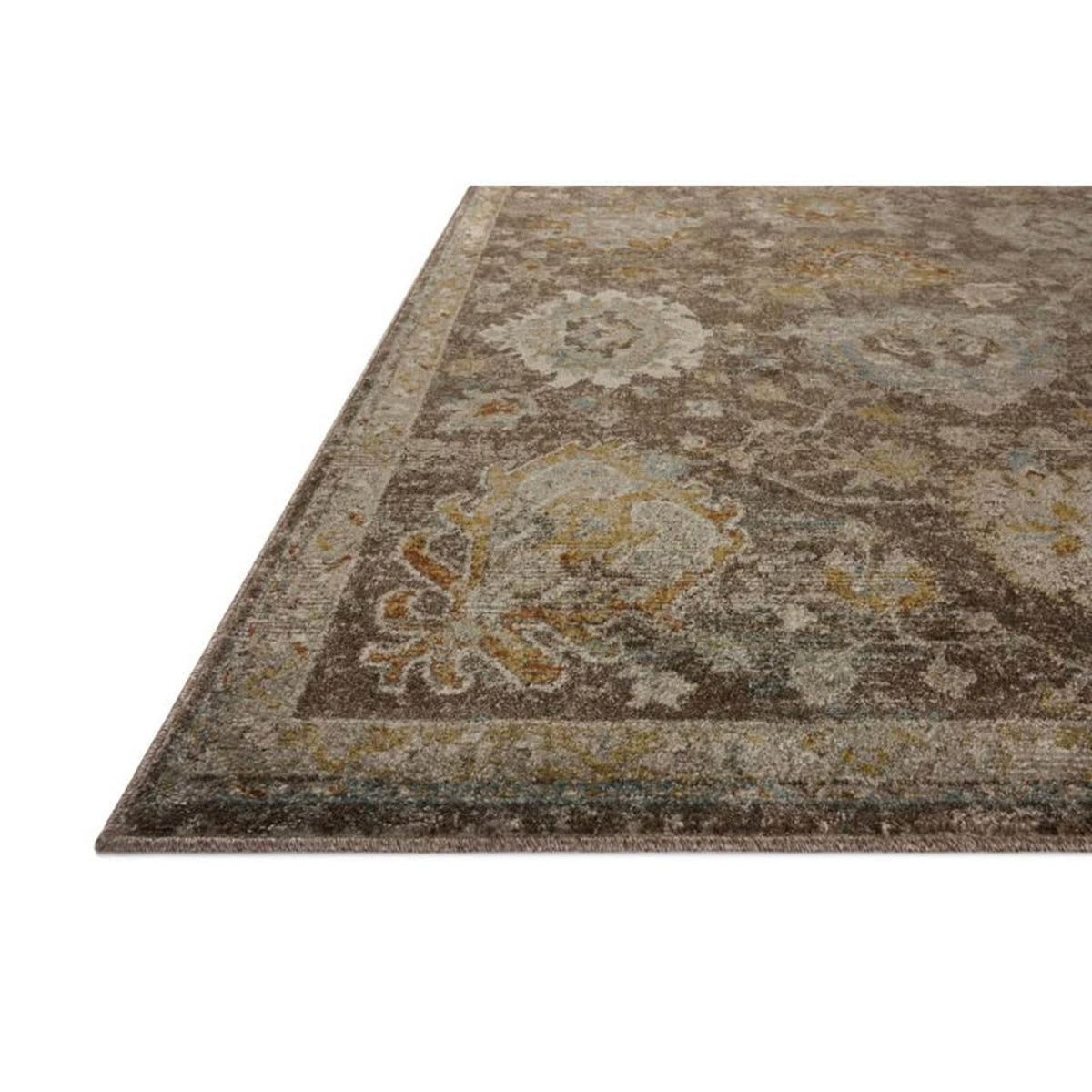 New Magnolia Home x Loloi Mona 11’6” × 15’6” Area Rug – New Open Box - Delivery Available