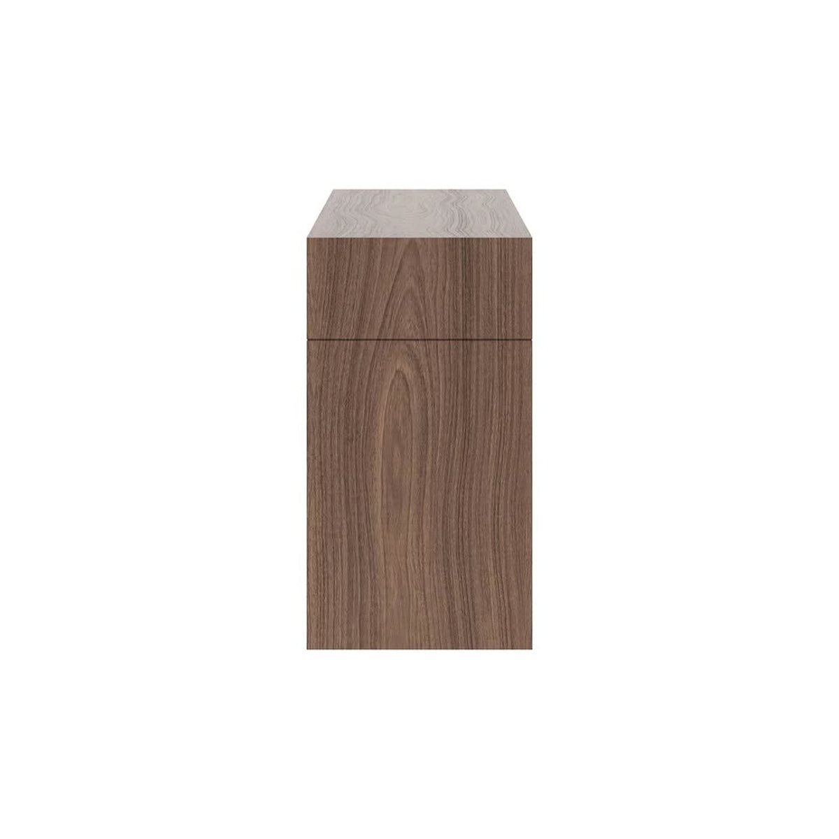 New 60” Walnut Console Table – Retail $1,689 – Urbia Eka - Delivery Available
