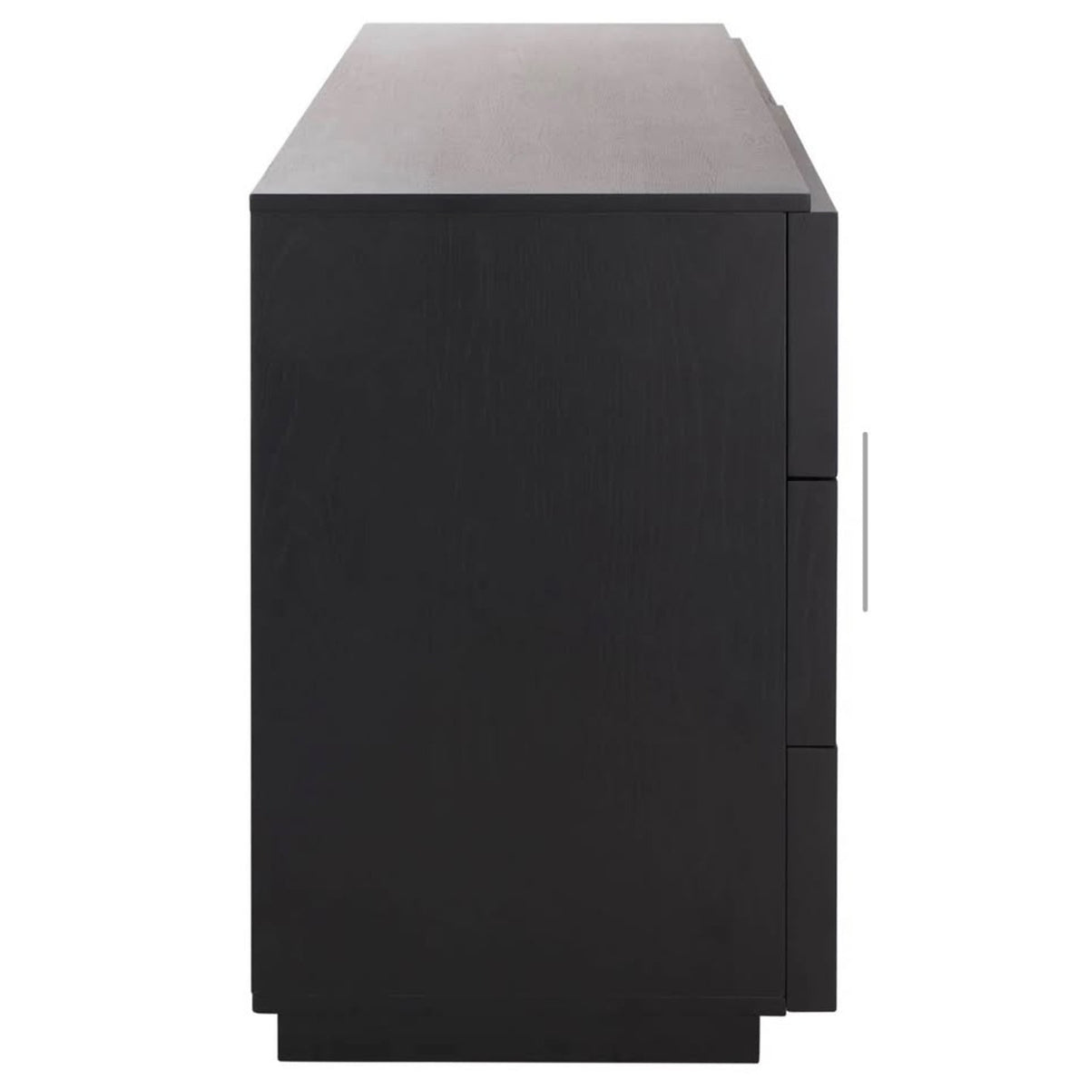 New Joss & Main Hudson 63” 6-Drawer Dresser – Black – Retail $2,199 – Delivery Available