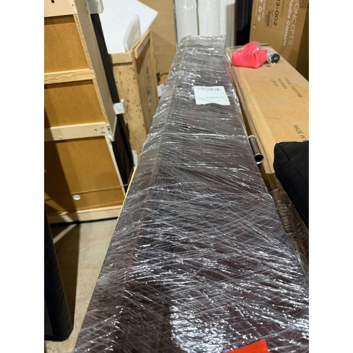 Homelegance Deryn Park Queen Sleigh Bed – New Open Box $1400 Retail - Delivery Available