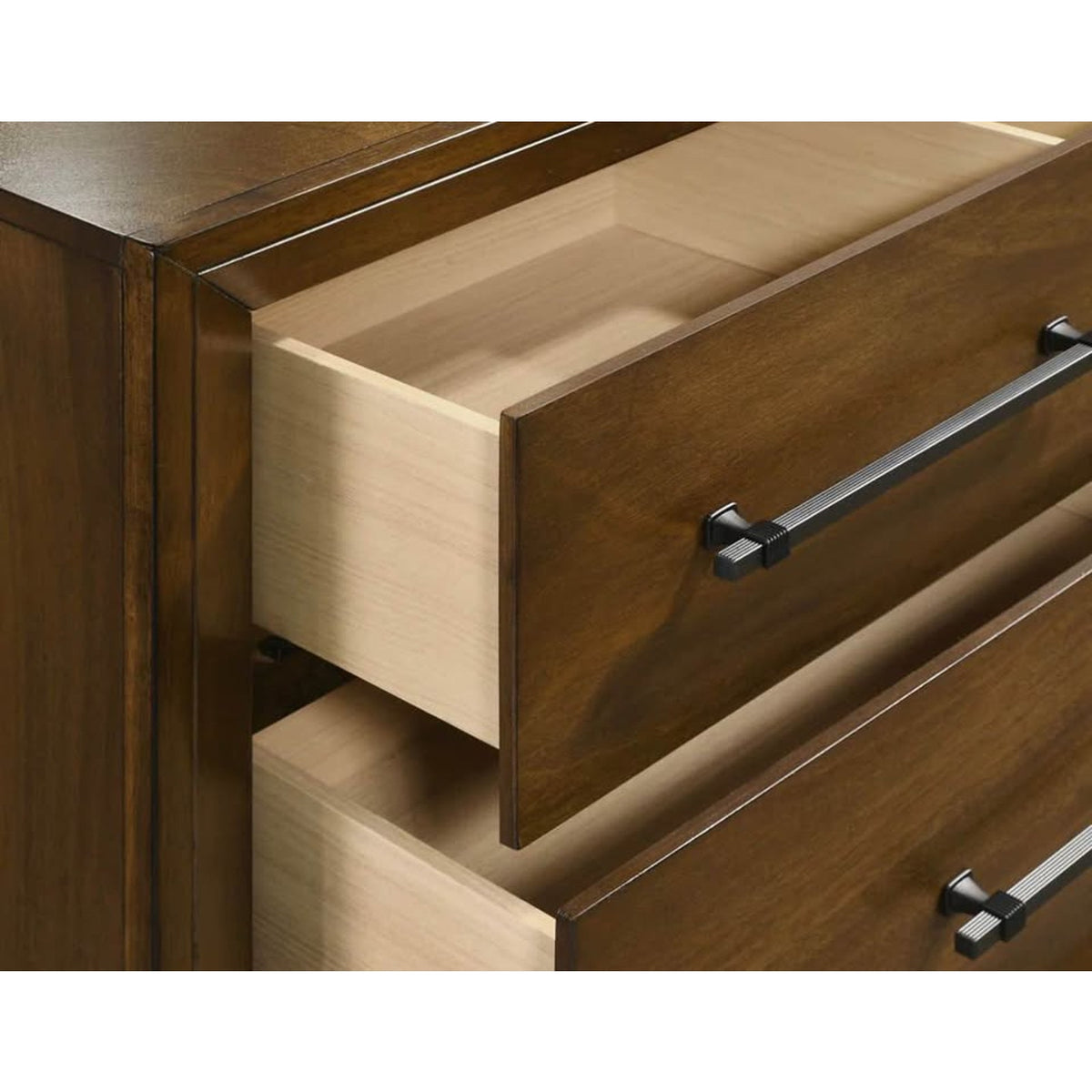 New 7 Drawer Walnut Dresser - $800 Retail “open box” Delivery Available