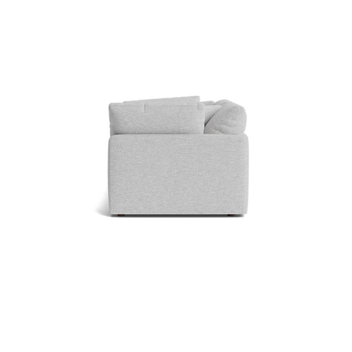 Brand New Joybird Bryant Modular Sofa - 2pcs Milo Grey -OPTIONS - $3398 Retail - Delivery Available!