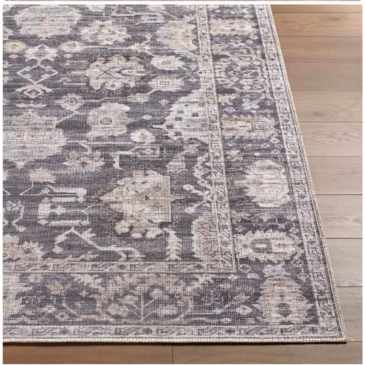 New Becki Owens x Livabliss Zafira 8’10” × 12’ Area Rug – New Open Box - Delivery Available