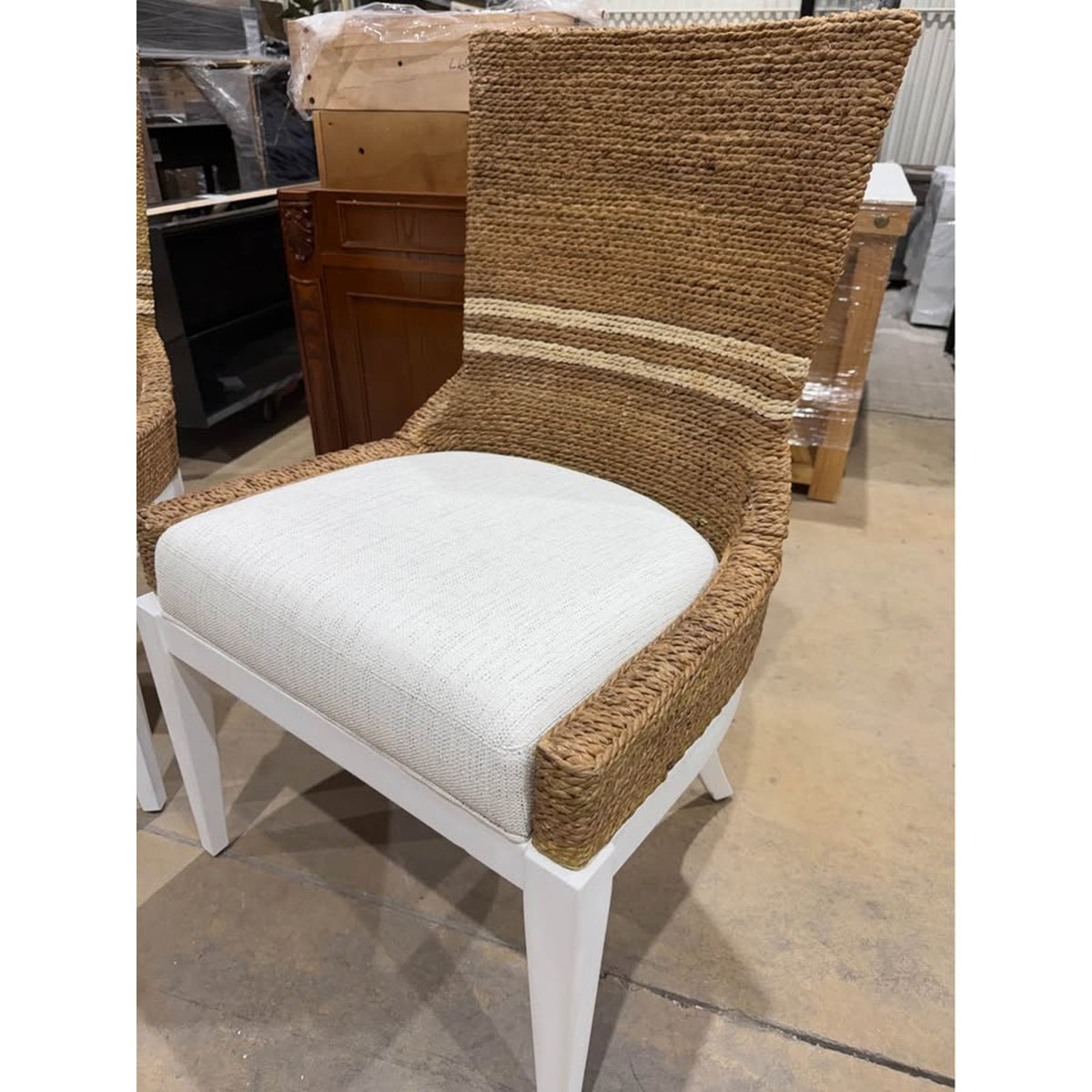 Universal Furniture Siesta Key Dining Chairs (Set of 2) – Retail $2,000+ – Delivery Available