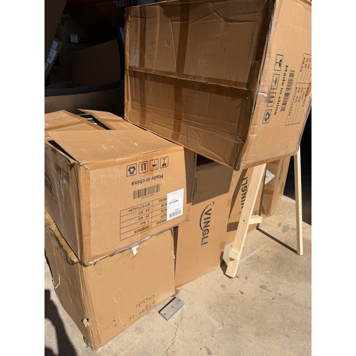 Commercial Black Mesh Waiting Room Lobby Chairs – Set of 12 – New Open Box - Delivery Available