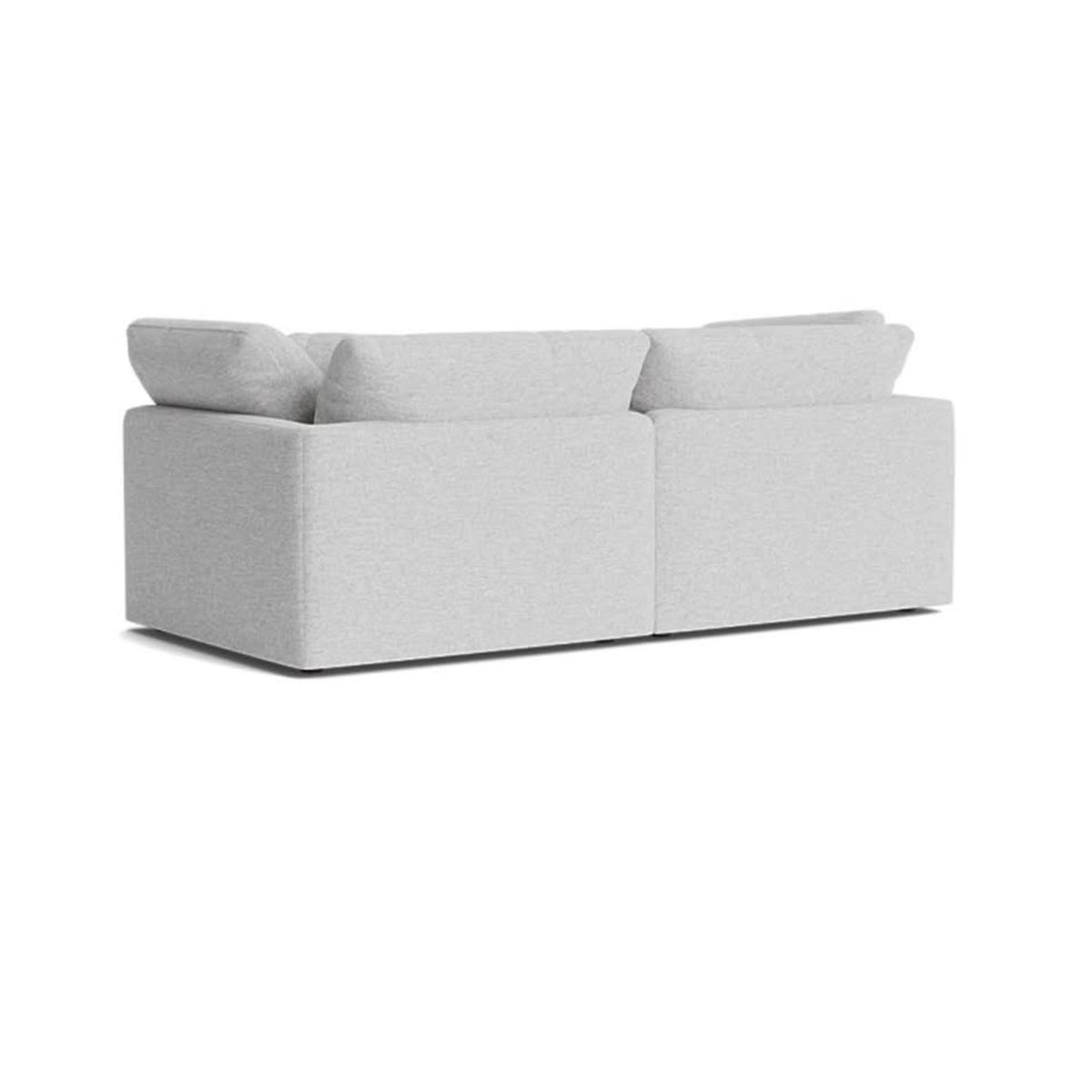 Brand New Joybird Bryant Modular Sofa - 2pcs Milo Grey -OPTIONS - $3398 Retail - Delivery Available!