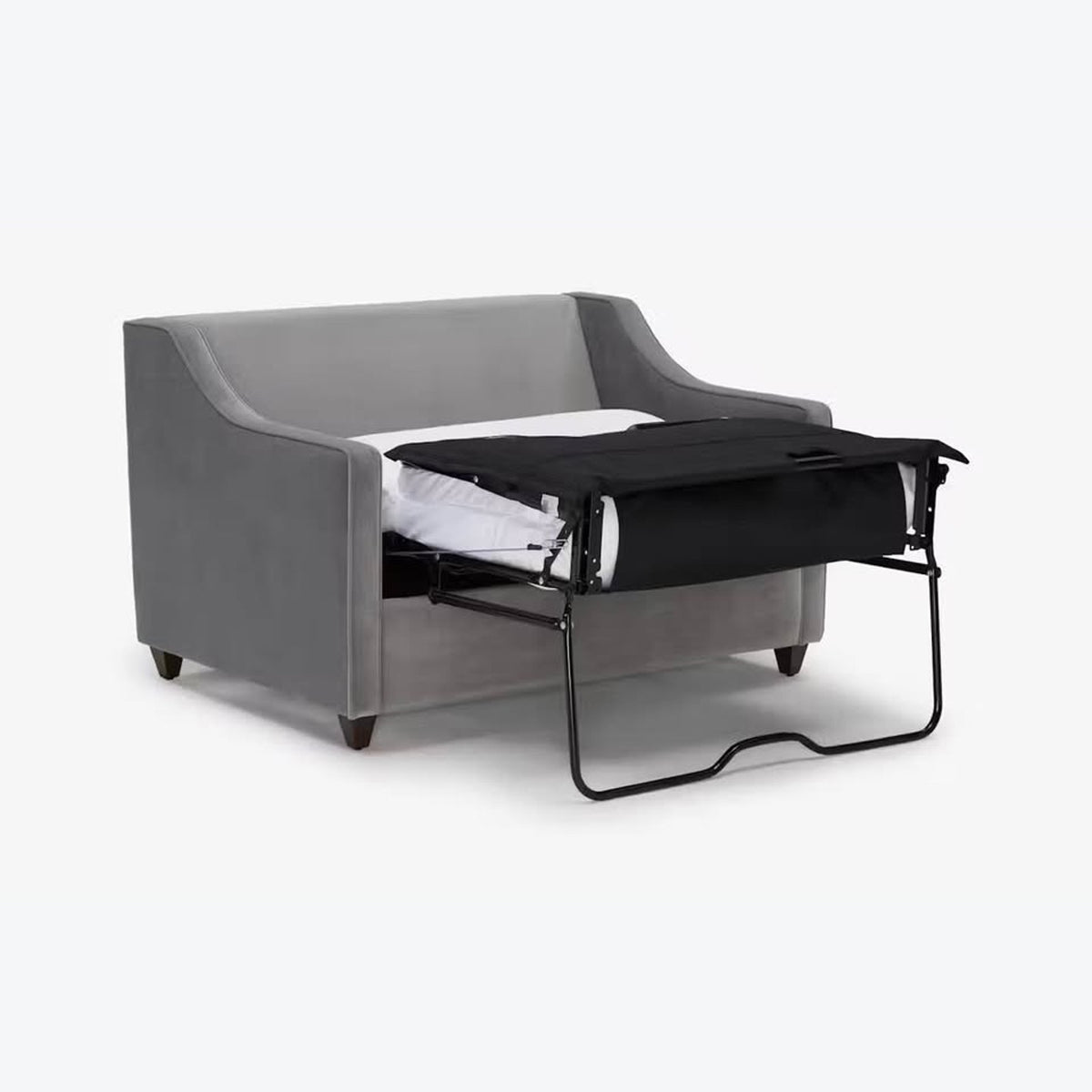 Joybird Brooks Twin Sleeper Sofa – Royale Sand | New Open Box | Save Big - Delivery Available