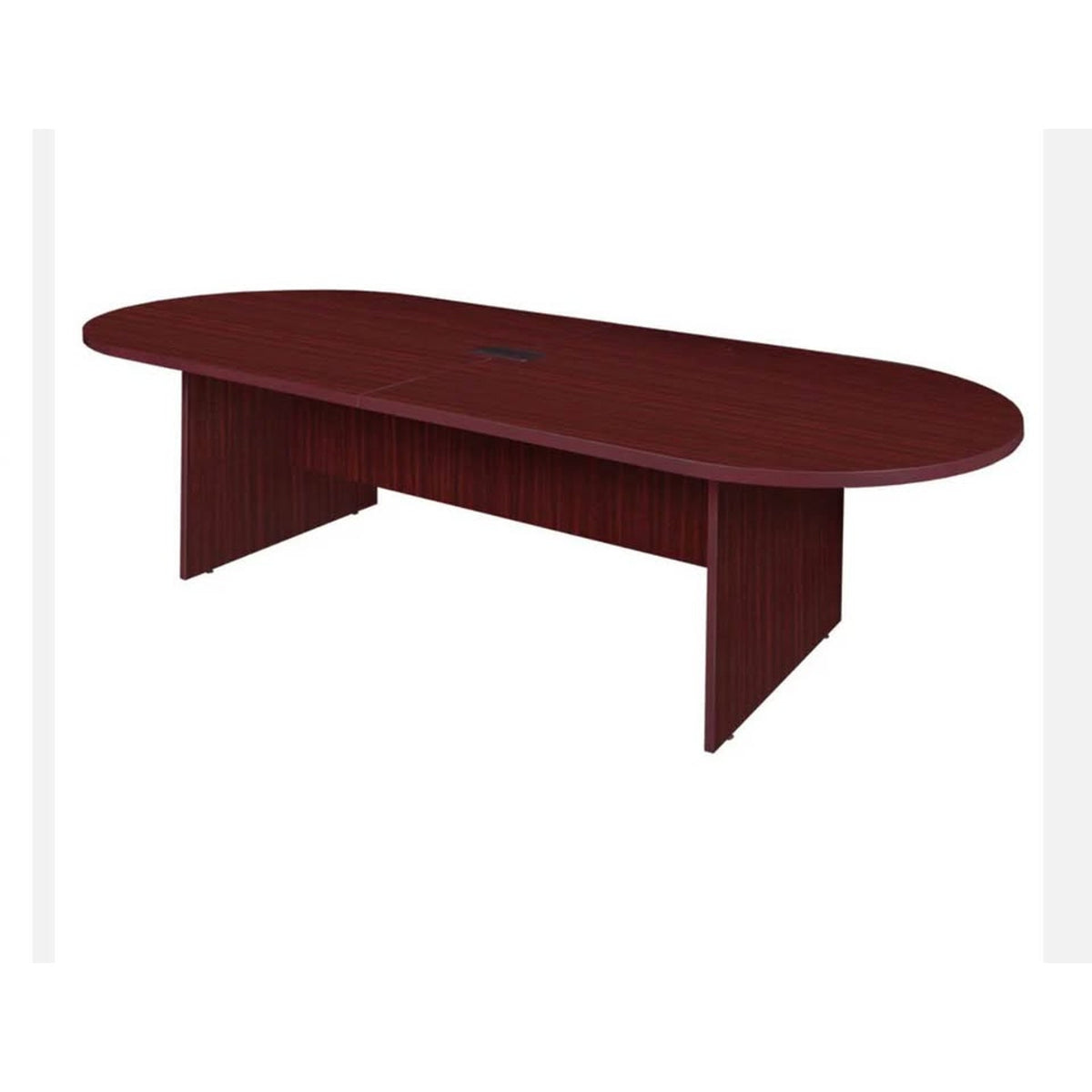 New Conference Table - Cherry Red - $1200 retail “open box” Delivery Available