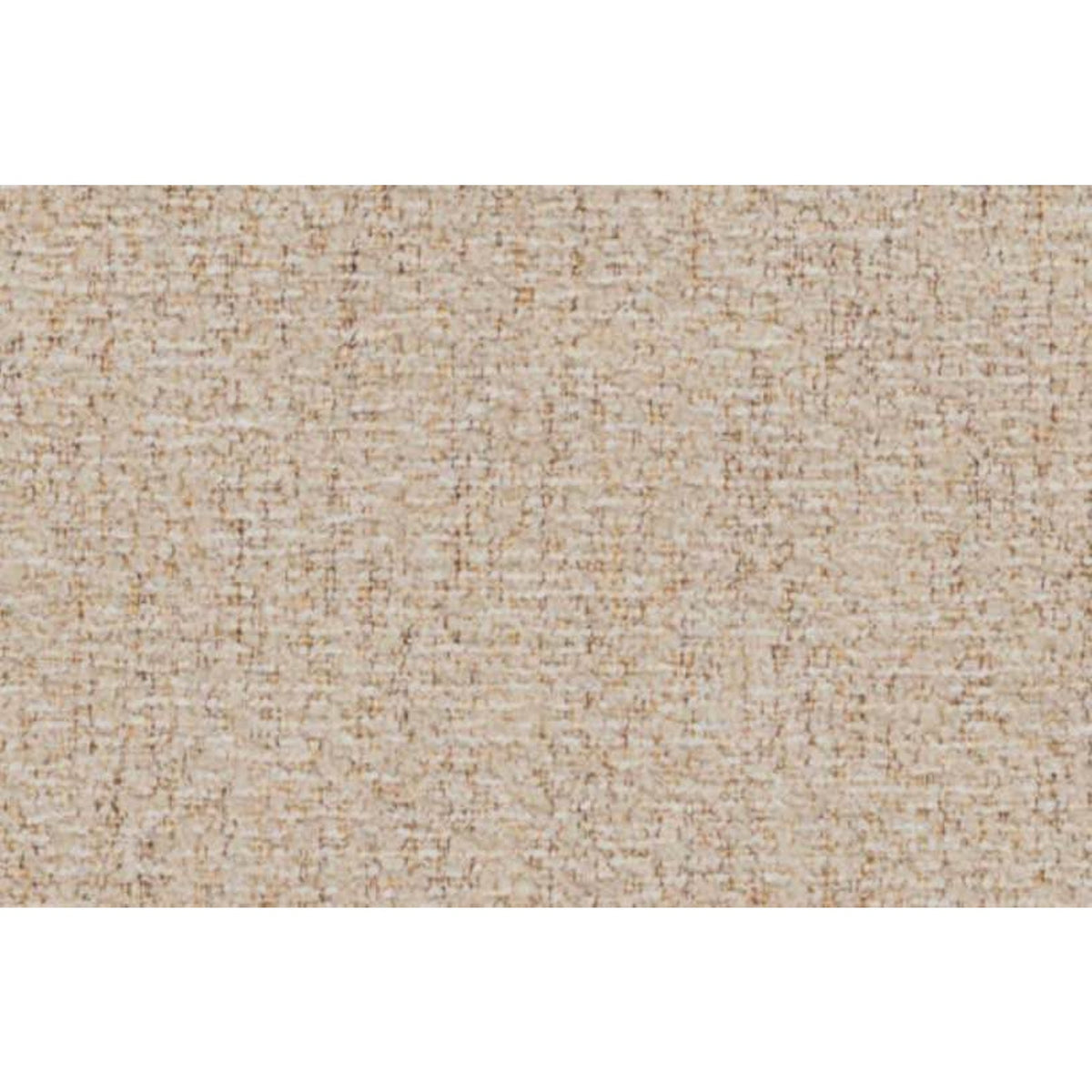 Albany Park Kova Pillow Cushion Sofa + Ottoman | Fawn Performance Bouclé | 86” Delivery Available