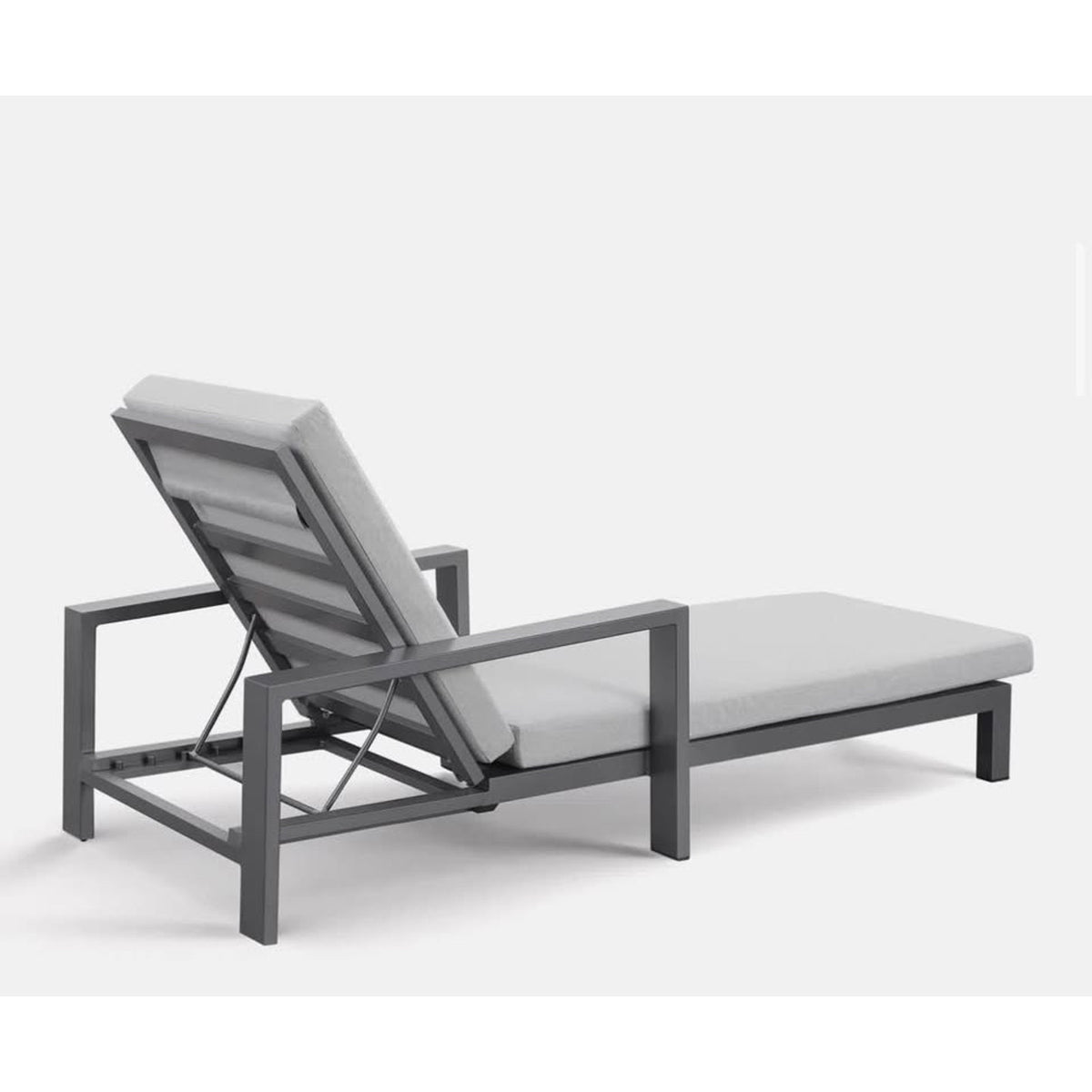 ☀️ AllModern Hoyt Outdoor Chaise Lounge Set (2 Chairs) – Modern Poolside Style Delivery Available