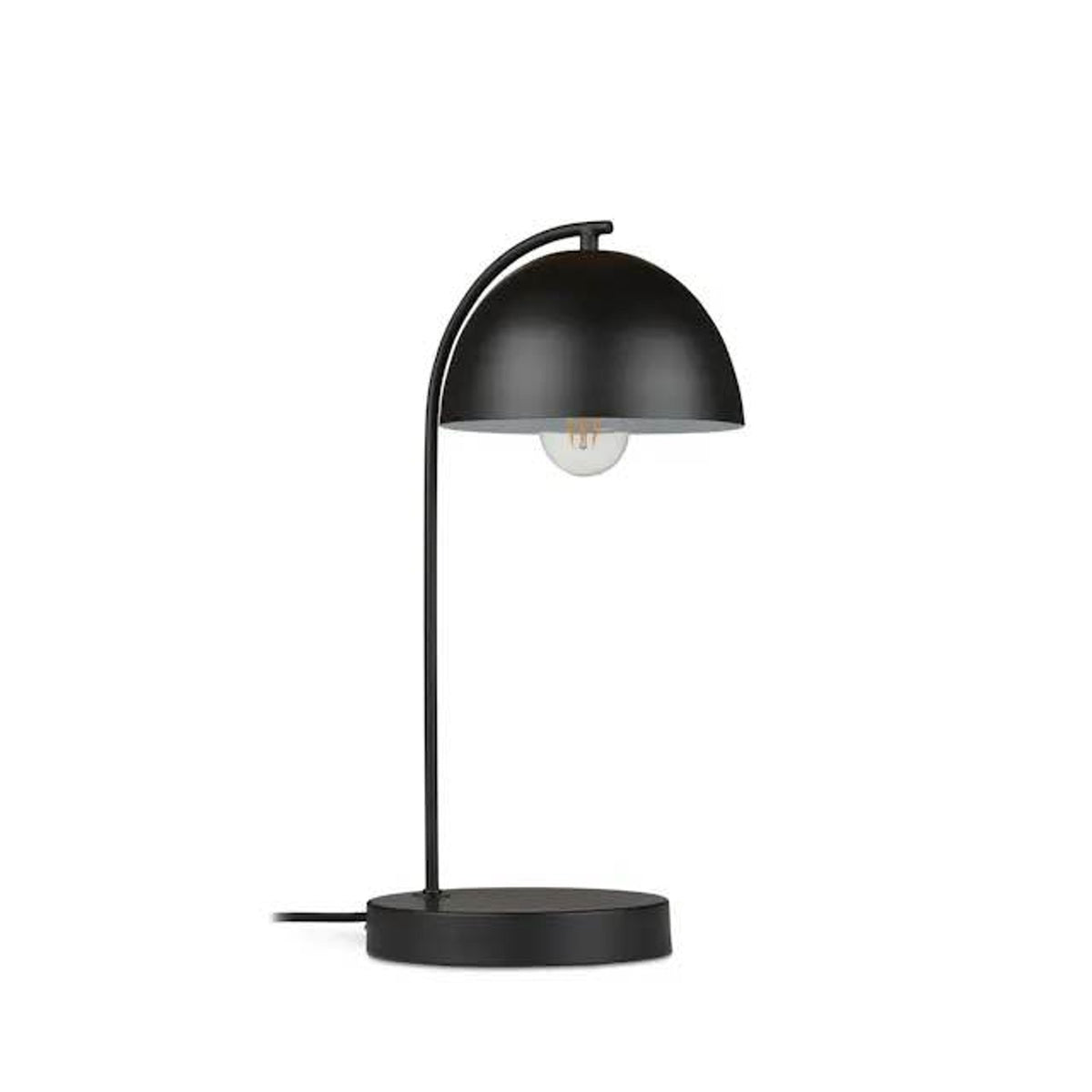 New Article Set of 2 Table Lamps – Article Todd Black – $198 Retail – Open Box – Delivery Available