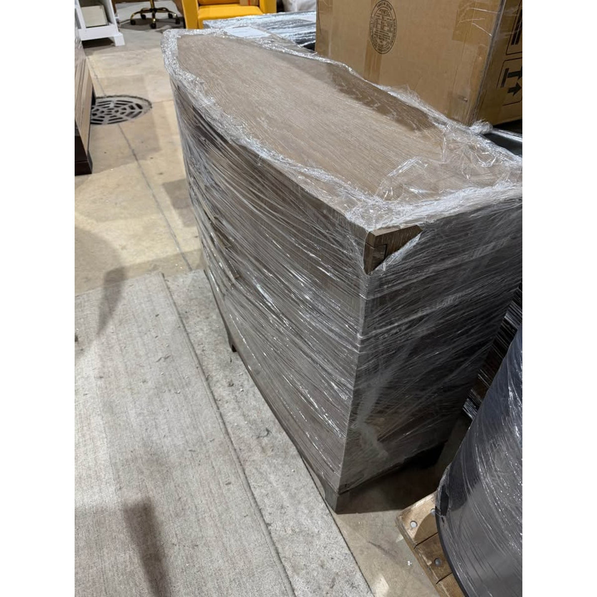 New Designer Sideboard $5340 Retail - Theodore Alexander Anthony Cox 52” Delivery Available