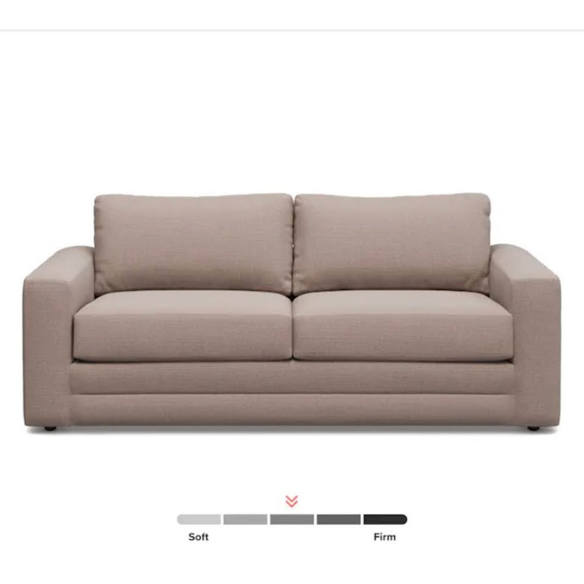 New Article Sofa 84” Riley in Napa Quartz - $1700 Retail “open box” Delivery Available