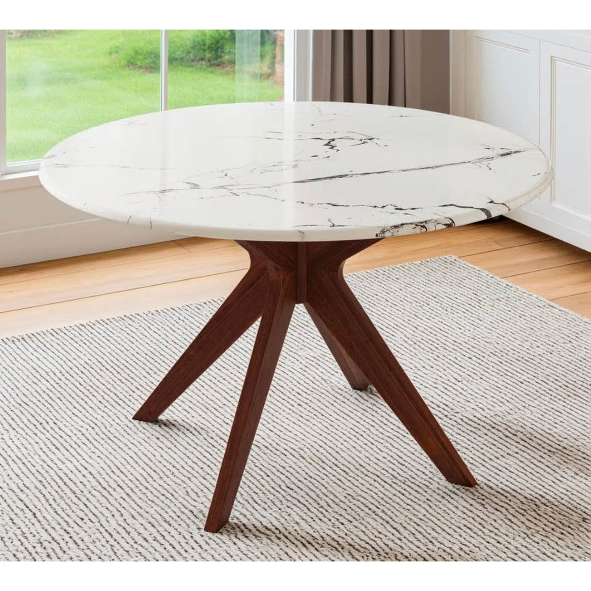 New 50” Dining Table Mercury Row Gamino – Open Box – Delivery Available