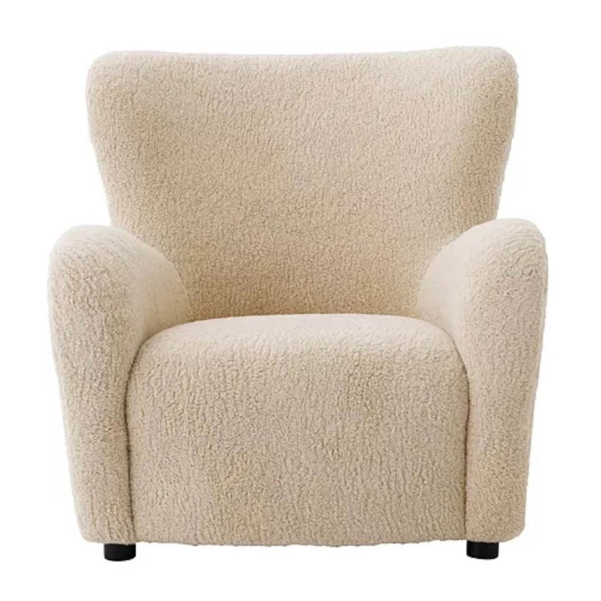 New Designer Eichholtz Svante Chair - $3825 Retail - Open Box - Brisbane Cream - Delivery Available!