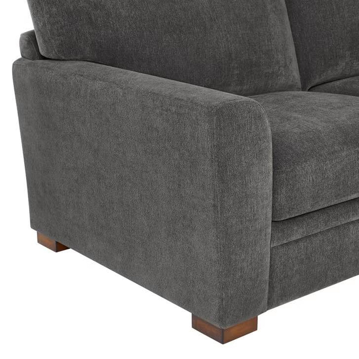 NEW Open Box Costco Thomasville Merran Sectional w/ Storage Seats & Ottoman $1779 Delivery Available