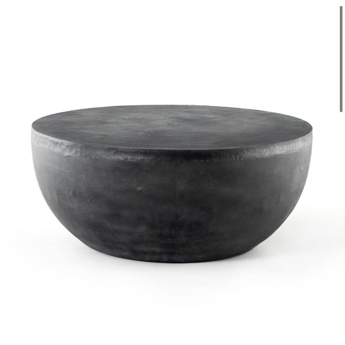 Four Hands Basil Outdoor Coffee Table | Aged Grey | New Open Box $1750 Retail Delivery Available