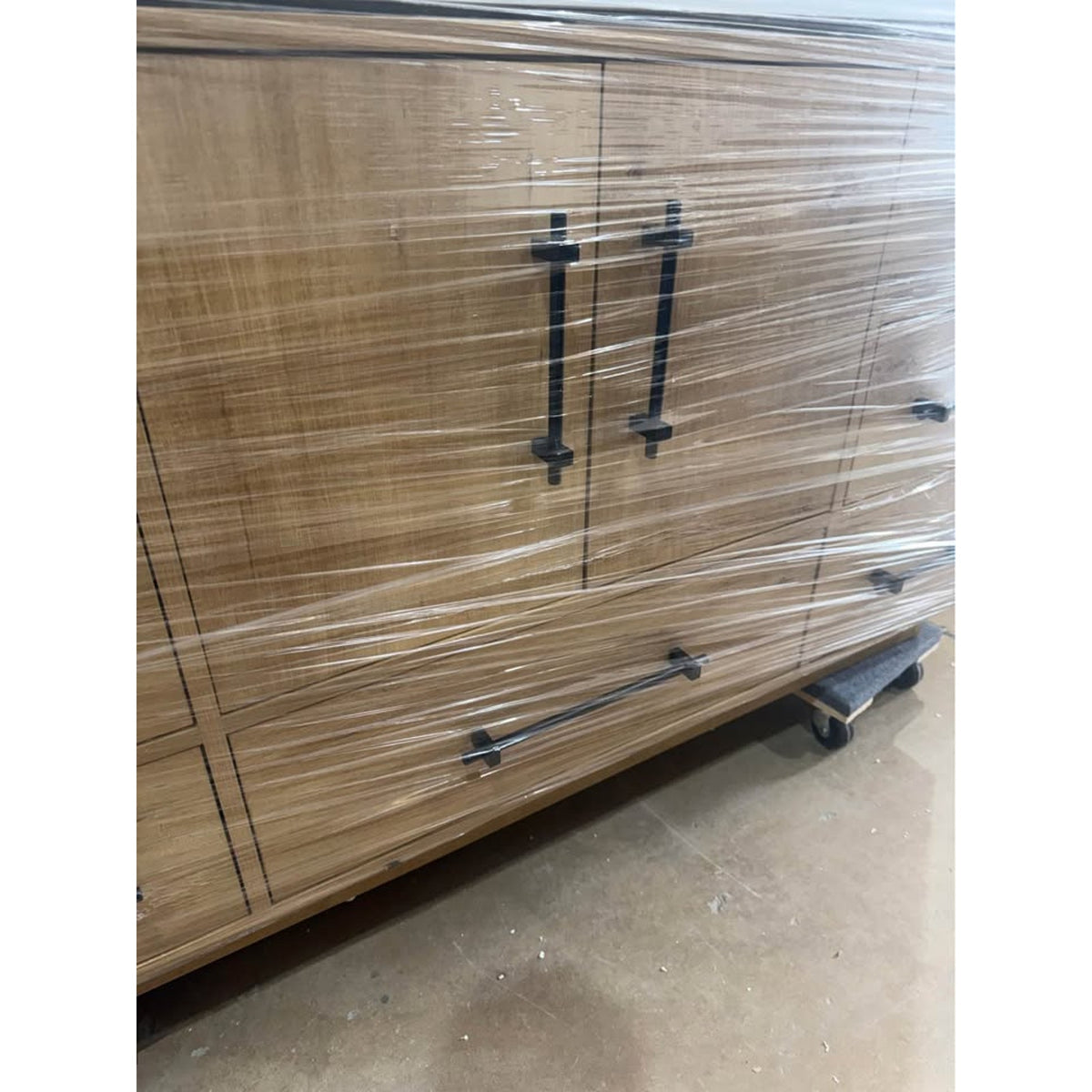 New 59” Oak Bathroom Vanity – $1,929 Retail – Open Box – Delivery Available