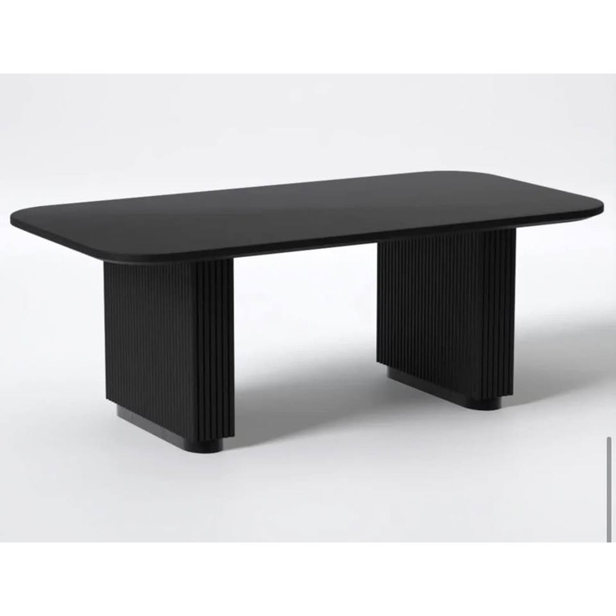 New 80” Relso Arcadia Solid Mango Wood Dining Table – New Open Box – Delivery Available