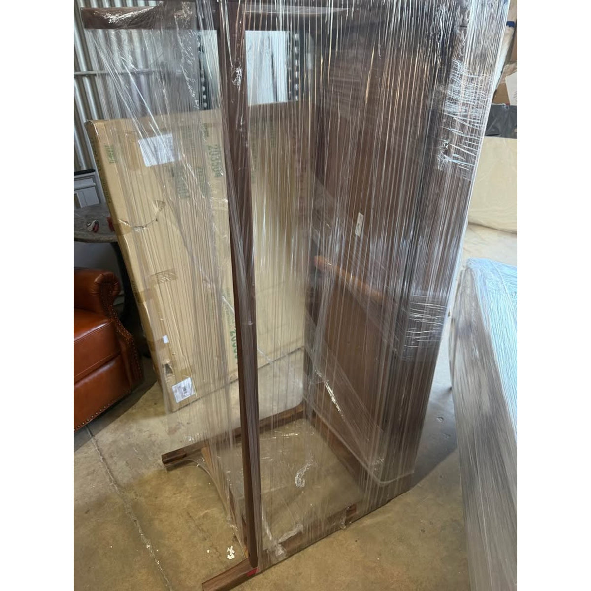 New Four Hands Arturo Natural Walnut Desk – $1,499 Retail – Open Box – Delivery Available
