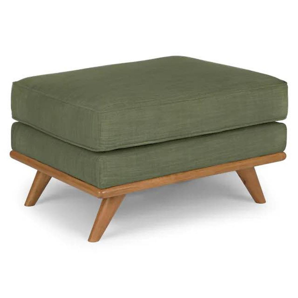 Article Timber 93” Corner Sectional + Ottoman – $2,798 Retail – Delivery Available