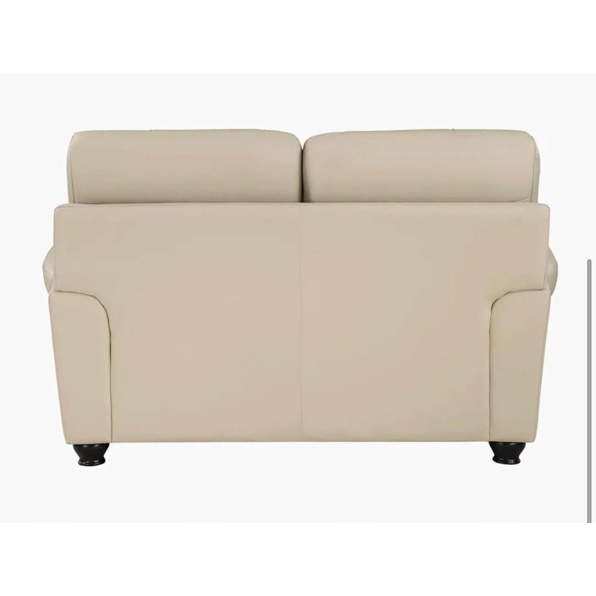 New 62.5” Premium Leather Loveseat – $1,509 Retail – Delivery Available