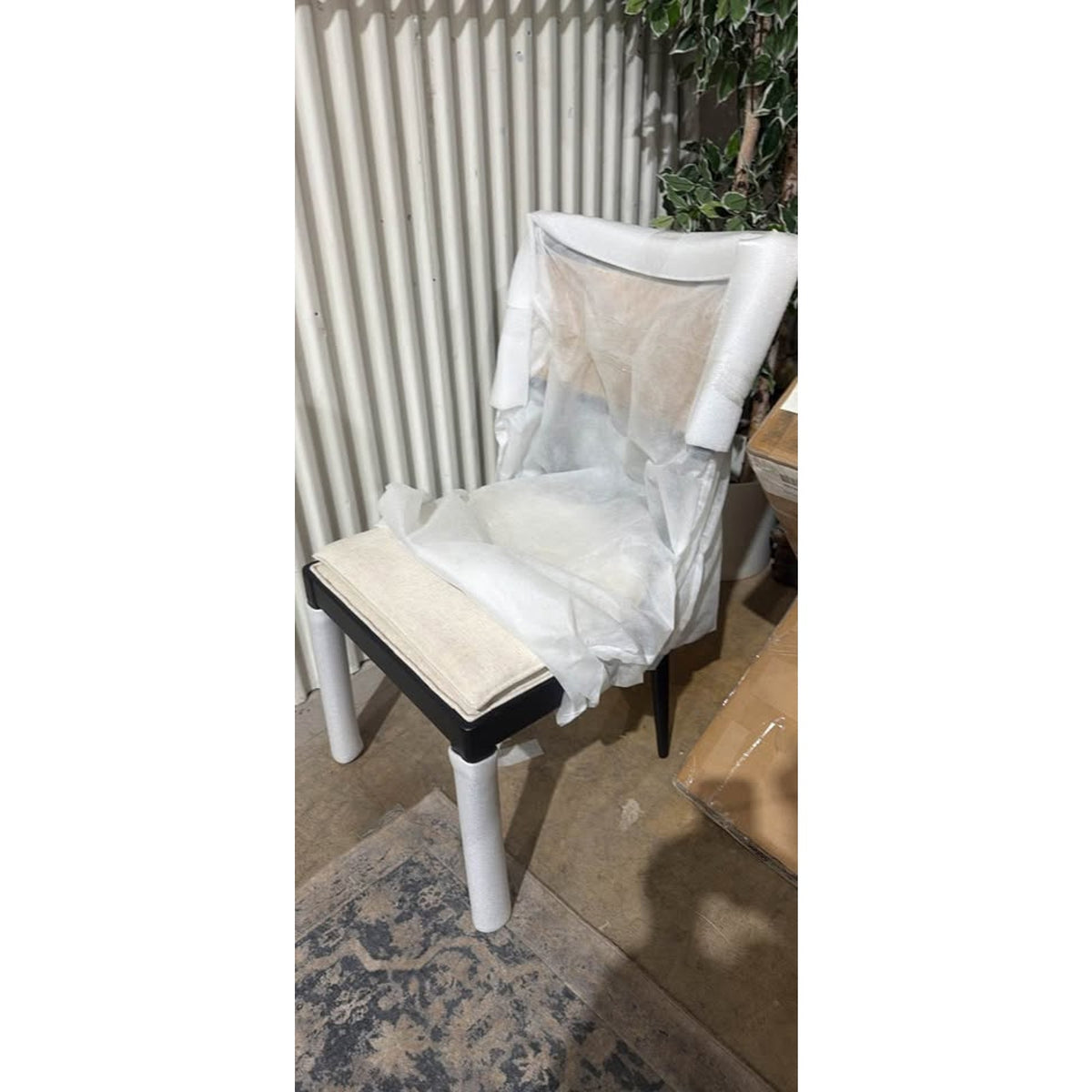 Joybird Errol Dining Chairs (2) - $627 Retail Each - Open Box - Delivery Available